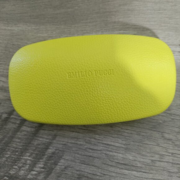 Emilio Pucci Woman's Sunglasses Frames EP 90 52P  55-18-140 +1 - Picture 8 of 12